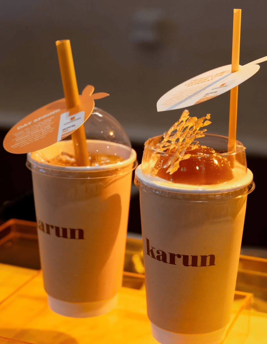 曼谷泰式奶茶｜KARUN